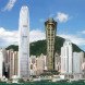 Vasily Klyukin, green tower, skyscraper, green architecture, mixed-use, glass facade, green restaurant, weird architecture