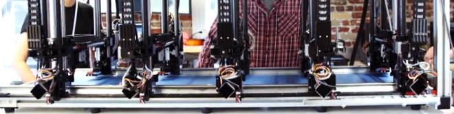autodesk, 3d printer, 3d printing, project escher, large scale 3d printing, 3d manufacturing, modular design, hardware