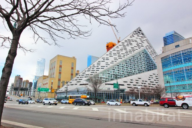 Bjarke Ingels, BIG architects, VIA 57WEST, West Side Tetrahedron, west 57th, The Durst Organization, 625 west 57th, 625 west 57th street, BIG, bjarke ingels group, bjarke ingels, new york city, new york, high rise, skyscraper, residential development, durst organization, the durst organization, sustainable development, affordable housing, manhattan, green design, green building, green architecture, sustainable building, sustainable design, sustainable architecture, eco design
