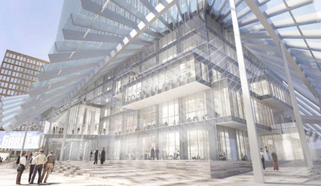 BIG, bjarke ingels, bjarke ingels group, 2 penn, 2 penn plaza, nyc architecture, green architecture, sustainable architecture, green design, eco design, green buildings, two penn plaza