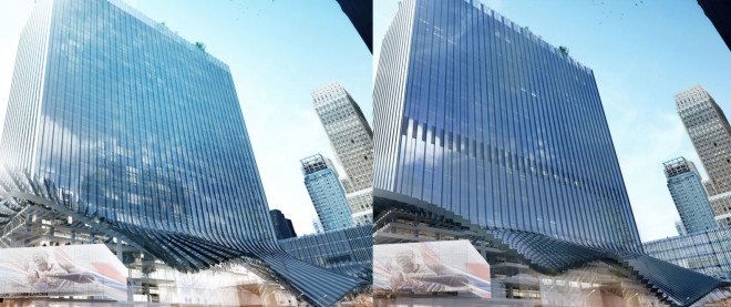 BIG, bjarke ingels, bjarke ingels group, 2 penn, 2 penn plaza, nyc architecture, green architecture, sustainable architecture, green design, eco design, green buildings, two penn plaza