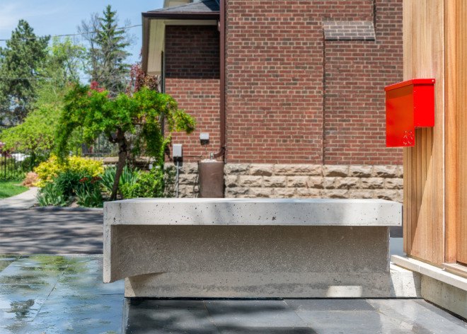 Bala Line Home by Williamson Chong Architects, Toronto modern infill, naturally cooled architecture, sculpture home Toronto