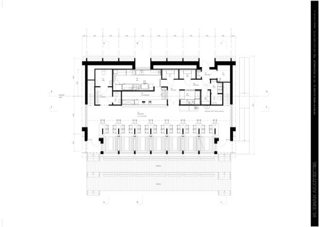 Björk by Murman Arkitekter, Björk in Hemavan, Hemavan architecture, alpine prefab architecture, glulam beam structure system, Sami culture inspired architecture,
