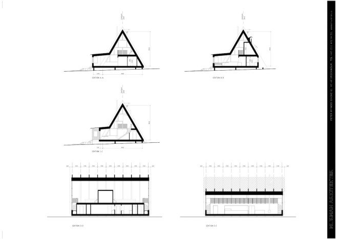 Björk by Murman Arkitekter, Björk in Hemavan, Hemavan architecture, alpine prefab architecture, glulam beam structure system, Sami culture inspired architecture,