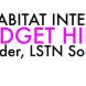 lstn speaker, Bridget Hilton, Founder of LSTN Sound Co. , LSTN Sound Co., LISTN, Starkey Hearing Foundation, social entrepreneurism, eco headphones, reclaimed wood headphones, green products, green headphones, green speakers, bluetooth speakers, eco speakers