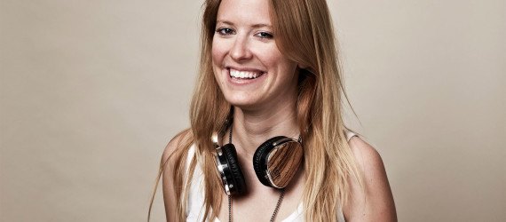 Bridget Hilton, founder LTSN Sound Co.