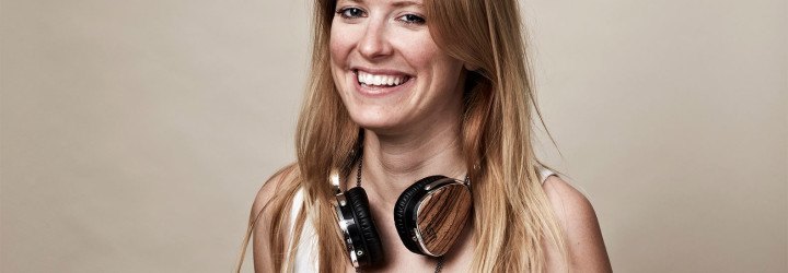 Bridget Hilton, founder LTSN Sound Co.