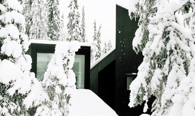 Vardehaugen, Norway, Cabin Vindheim, snow cabin, alpine cabin, Lillehammer snowbound cabin, ski ramp cabin, snowbound alpine cabin