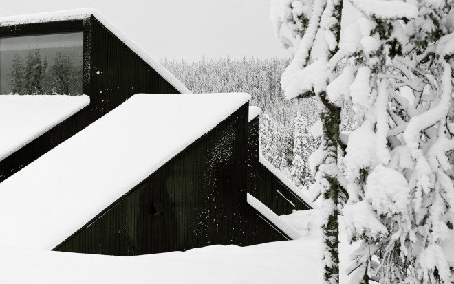 Vardehaugen, Norway, Cabin Vindheim, snow cabin, alpine cabin, Lillehammer snowbound cabin, ski ramp cabin, snowbound alpine cabin