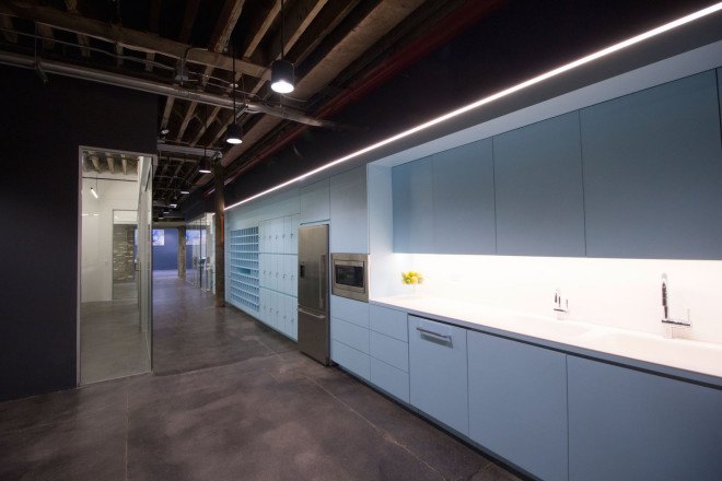 Coworkrs Brooklyn, Coworkrs Gowanus, Gowanus co-working space, Brooklyn co-working space, converted warehouse in Brooklyn, adaptive reuse projects in Brooklyn, Coworkrs by Leeser Architecture