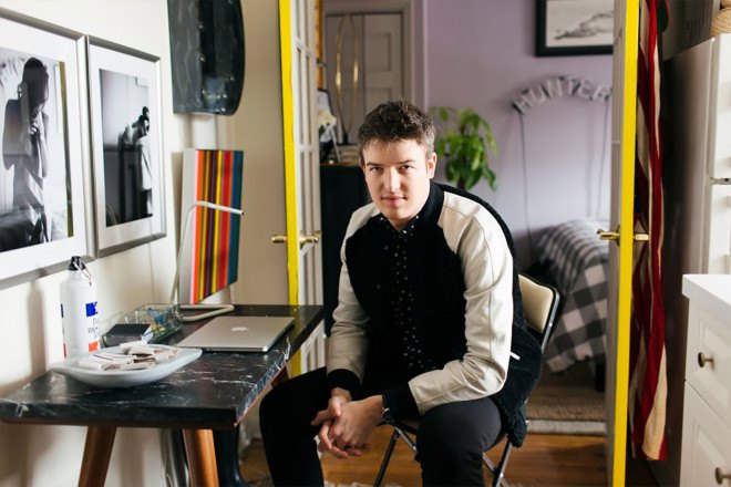 DNA PR, dustin o'neal, tiny apartments, tiny living, small living, tiny apartment nyc, nyc micro apartment, green design, eco design, sustainable design, interior design