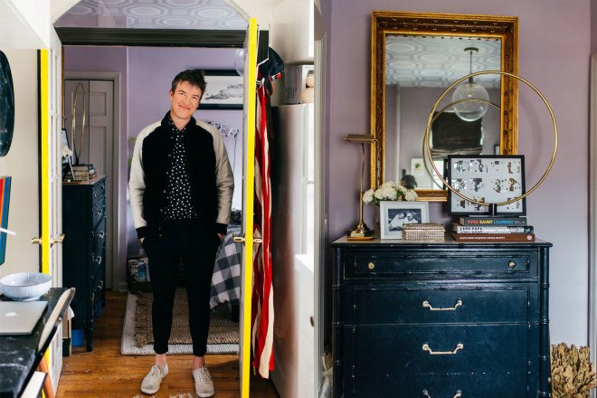 DNA PR, dustin o'neal, tiny apartments, tiny living, small living, tiny apartment nyc, nyc micro apartment, green design, eco design, sustainable design, interior design