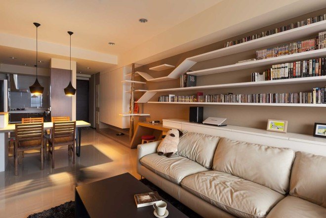 Design Thinking, cat furniture, Taiwan studio, pine wood furniture, pets furniture