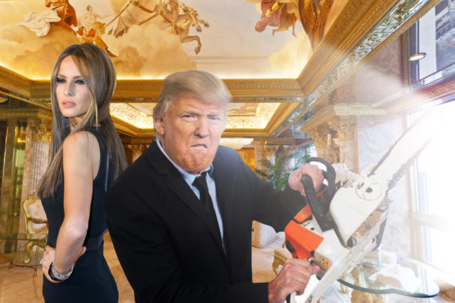 #makedrumpfgreatagain, April Fools, Drumpf, Donald Trump, Donald Trump climate change, Donald Trump green energy, Donald Trump lawsuits, Donald Trump sues Neighbor, Donald Trump sues Scotland