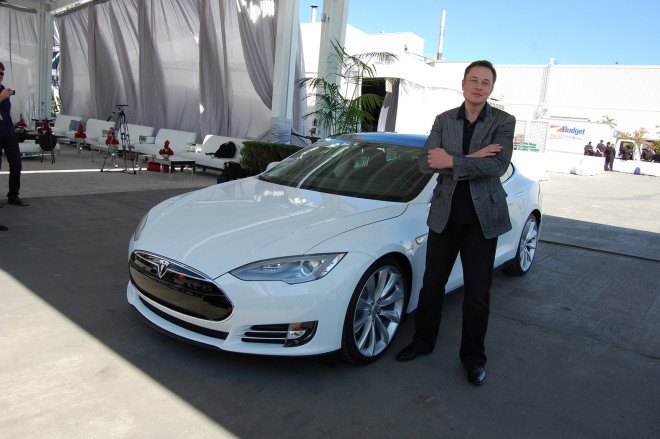 Tesla, Tesla Model S, carbon emissions, carbon emissions test, Singapore, Elon Musk