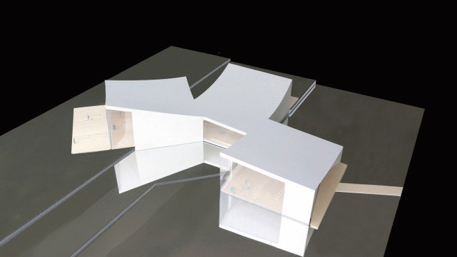 Gaoyao project by Schmidt Hammer Lassen Architects, Feng Shui-inspired architecture, new Gaoyao development, Chinese clubhouse architecture, Chinese gallery architecture