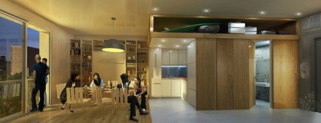 affordable housing nyc, affordable rentals nyc, carmel place, micro apartments, My Micro NY, My Micro NY video, narchictects, narchitects video, nyc architecture, nyc micro homes, nyc small homes, Stage 3 Properties, tiny homes nyc, urban design