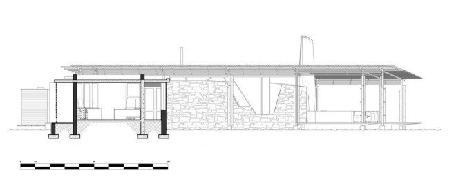 bushveld architecture, House Mouton by Earthworld Architects, Roodeplaat Nature Reserve architecture, Pretoria bush architecture, south african eco-friendly architecture