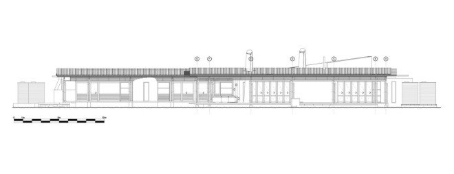 bushveld architecture, House Mouton by Earthworld Architects, Roodeplaat Nature Reserve architecture, Pretoria bush architecture, south african eco-friendly architecture