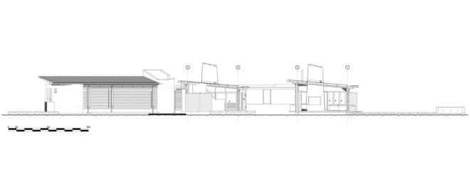 bushveld architecture, House Mouton by Earthworld Architects, Roodeplaat Nature Reserve architecture, Pretoria bush architecture, south african eco-friendly architecture