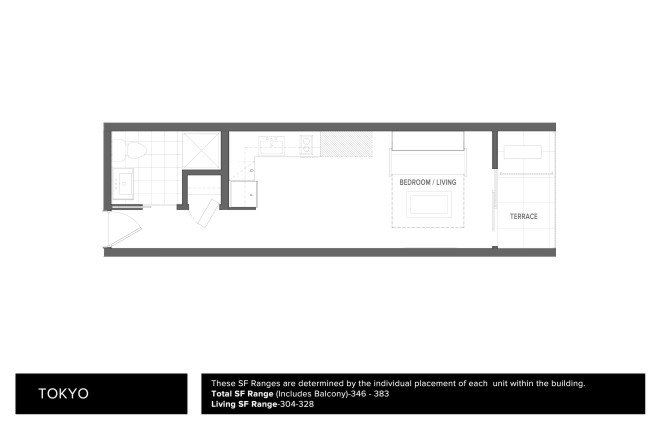 Ivy Lofts Houston, Ivy Lofts micro units, Ivy Lofts price, Ivy Lofts by Powers Brown Architecture, Ivy Lofts micro condos, Texas first micro apartments, biggest micro apartments,