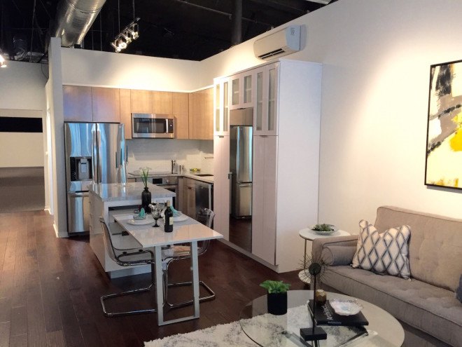 Ivy Lofts Houston, Ivy Lofts micro units, Ivy Lofts price, Ivy Lofts by Powers Brown Architecture, Ivy Lofts micro condos, Texas first micro apartments, biggest micro apartments,