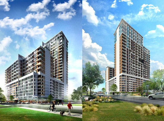 Ivy Lofts Houston, Ivy Lofts micro units, Ivy Lofts price, Ivy Lofts by Powers Brown Architecture, Ivy Lofts micro condos, Texas first micro apartments, biggest micro apartments,