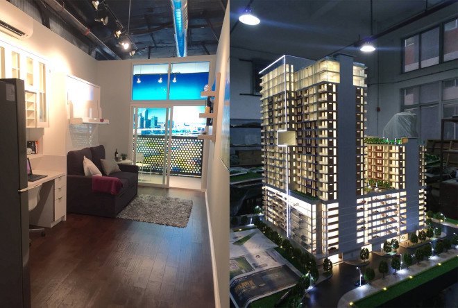 Ivy Lofts Houston, Ivy Lofts micro units, Ivy Lofts price, Ivy Lofts by Powers Brown Architecture, Ivy Lofts micro condos, Texas first micro apartments, biggest micro apartments,