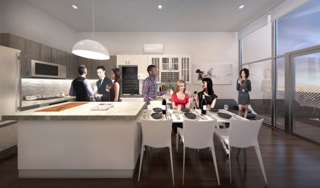 Ivy Lofts Houston, Ivy Lofts micro units, Ivy Lofts price, Ivy Lofts by Powers Brown Architecture, Ivy Lofts micro condos, Texas first micro apartments, biggest micro apartments,