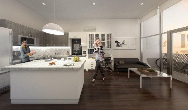 Ivy Lofts Houston, Ivy Lofts micro units, Ivy Lofts price, Ivy Lofts by Powers Brown Architecture, Ivy Lofts micro condos, Texas first micro apartments, biggest micro apartments,