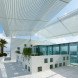 jean nouvel, cyprus, nicosia, Eleftheria Square, greenery, plants, balcony, atrium, landscape design