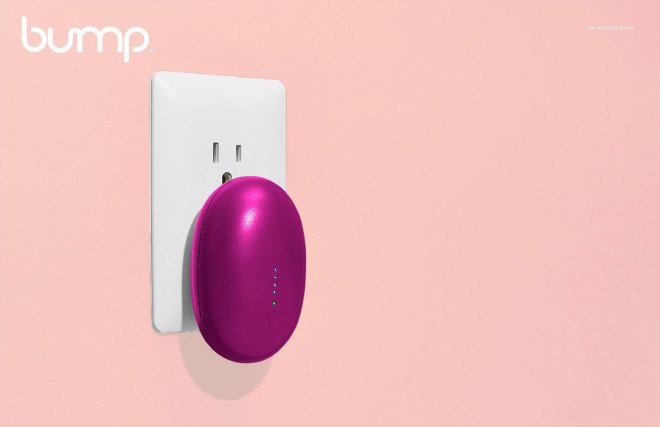 Karim Rashid, karim rashid office, bump, karim rashid bump, karim rashid interior design, karim rashid nyc office, bump phone charger, richard smiedt
