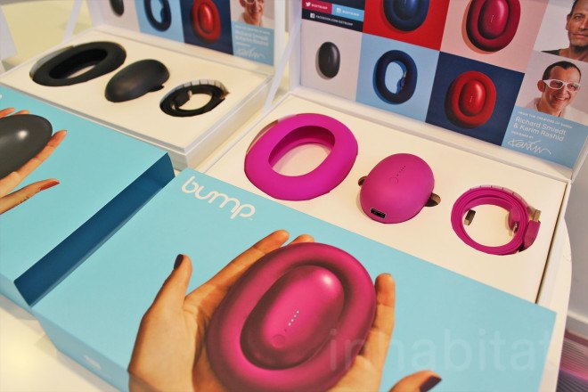 Karim Rashid, karim rashid office, bump, karim rashid bump, karim rashid interior design, karim rashid nyc office, bump phone charger, richard smiedt
