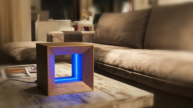 mood lighting, color changing lights, circadian rhythms, circadian rhythm and light, lighting for mood, kickstarter, reader submission
