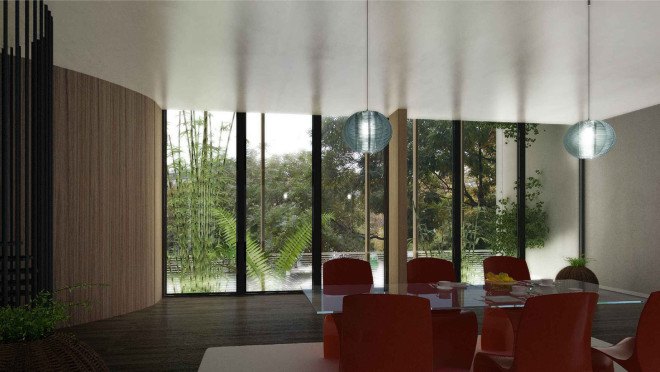 La Maison 14, Paris,BM-Finance, green property, solar-powered house, eco-friendly house, automated house, green living, rainwater harvesting, solar panels, geothermal energy, swimming pool