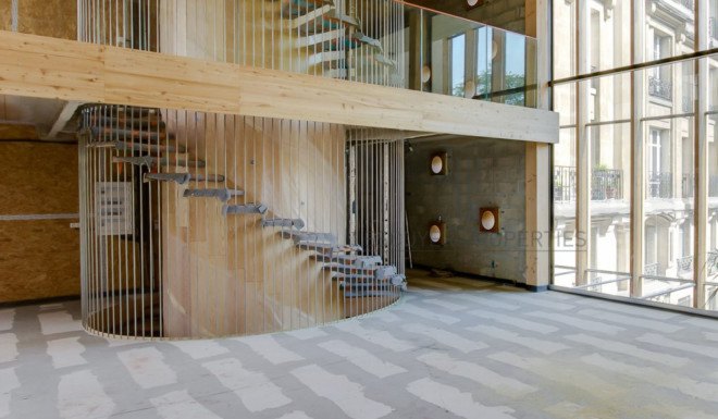 La Maison 14, Paris,BM-Finance, green property, solar-powered house, eco-friendly house, automated house, green living, rainwater harvesting, solar panels, geothermal energy, swimming pool