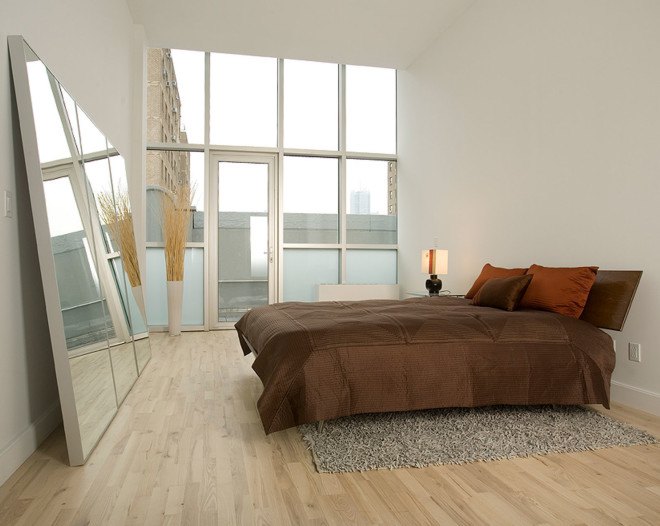 Loft25, singer building, adaptive reuse, nyc loft, green design, eco design, sustainable design, green architecture, eco architecture, chelsea loft, chelsea apartment, TRA studio Architecture