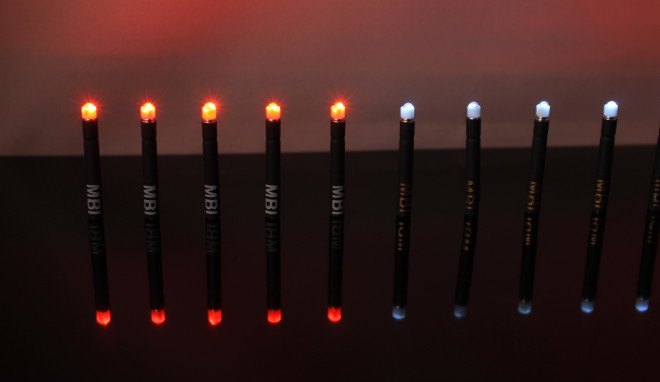 MBI, Matchbook Instruments, tiny LED flashlights, matchbook lights, matchbook lights for emergencies, LED matchbook lights, tiny matchbook lights, emergency matchbook light, mini LED flashlights