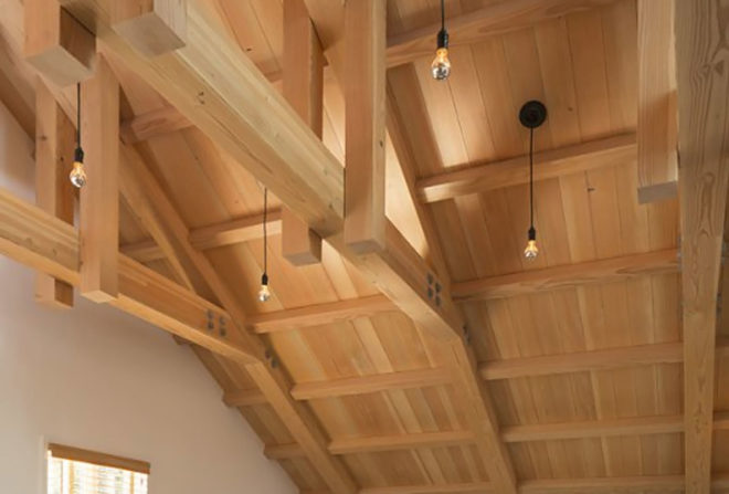 Richardson Architects, California, barn renovation, earthquake-resistant building, earthquake-proof design, green renovation, rustic building, wooden architecture, wooden building