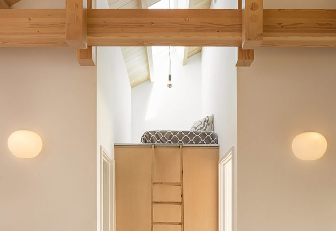 Richardson Architects, California, barn renovation, earthquake-resistant building, earthquake-proof design, green renovation, rustic building, wooden architecture, wooden building