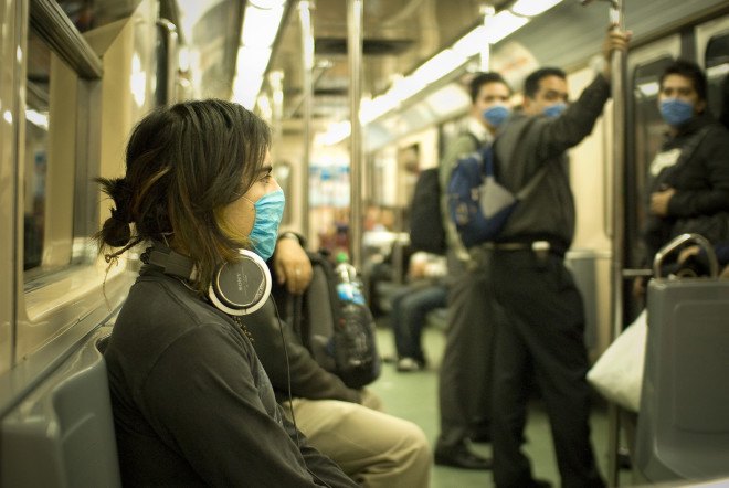Mexico City, pollution, air pollution, ozone, smog, Mexico City government, public transportation