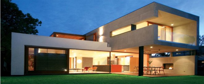 Minarc MnnMod SuperbA House, Mnnmod, mnn mod, Minarc Architects, SIP, structural insulation panels