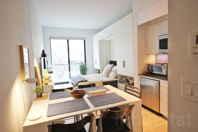 affordable housing nyc, affordable rentals nyc, carmel place, micro apartments, My Micro NY, My Micro NY video, narchictects, narchitects video, nyc architecture, nyc micro homes, nyc small homes, Stage 3 Properties, tiny homes nyc, urban design