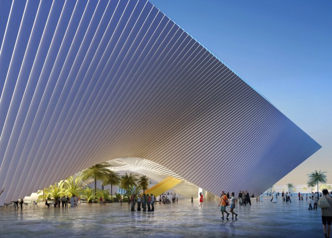 World Expo 2020 Architecture, Dubai World Expo Architecture, 2020 Expo in Dubai, 2020 Expo Architecture by BIG, 2020 Expo Architecture by Foster + Partners, 2020 Expo Architecture by Grimshaw Architects, 2020 Expo Pavilion Architecture, 2020 Expo Sustainable architecture