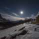 Starlight Room, Cortina, Rifugio Col Gallina, Raniero Campigotto, Starlight Room by Raniero Campigotto, alpine hotel room