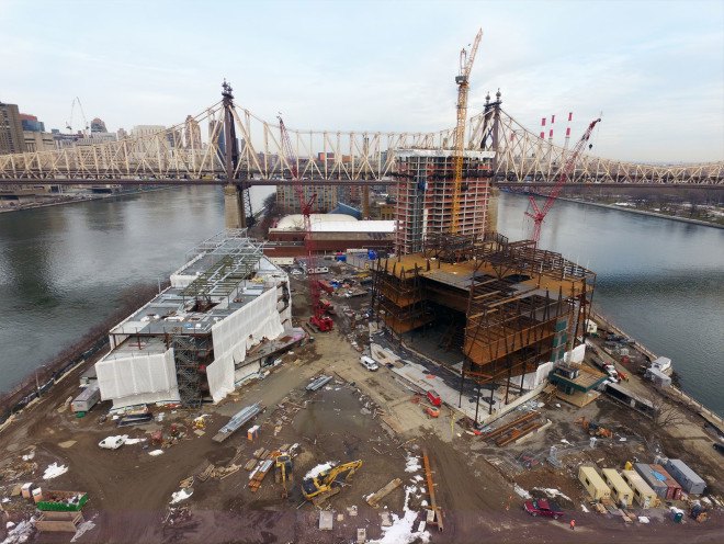cornell tech, cornell roosevelt island, roosevelt island, cornell tech campus, weiss/manfredi. the bridge at cornell tech, the bridge, forest city ratner companies, green design, eco design, sustainable design, green architecture, green architecture nyc