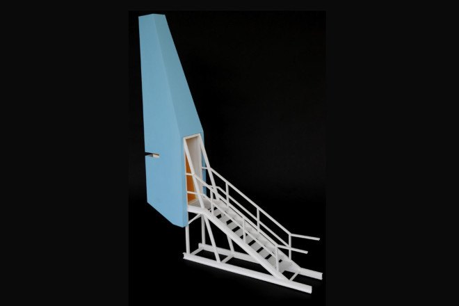 Wind Tower, lookout tower, MSA-Gruff, observation tower, sand dunes, Lincolnshire, Structures on the Edge project, ArtsNK, tourist attraction, green architecture, green tower