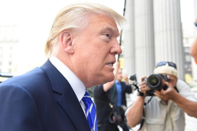#makedrumpfgreatagain, April Fools, Drumpf, Donald Trump, Donald Trump climate change, Donald Trump green energy, Donald Trump lawsuits, Donald Trump sues Neighbor, Donald Trump sues Scotland