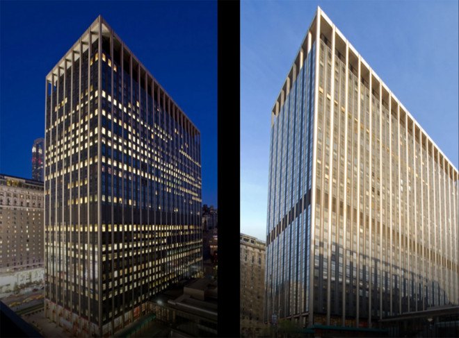 BIG, bjarke ingels, bjarke ingels group, 2 penn, 2 penn plaza, nyc architecture, green architecture, sustainable architecture, green design, eco design, green buildings, two penn plaza