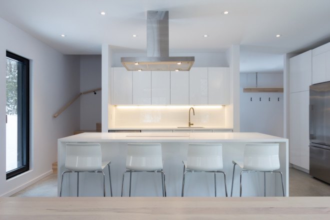 Villa Boréale by CARGO Architecture